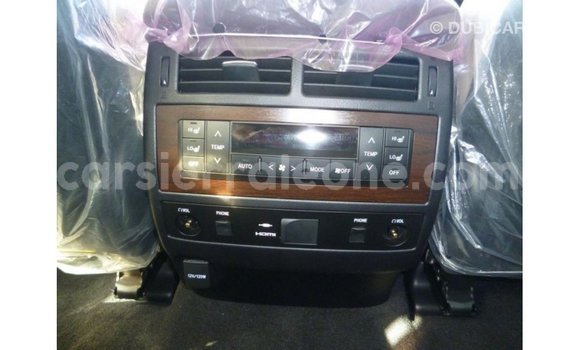 Buy Import Toyota Land Cruiser Black Car in Import - Dubai in Kailahun Buy Import Toyota Land Cruiser Black Car in Import - Dubai in Kailahun