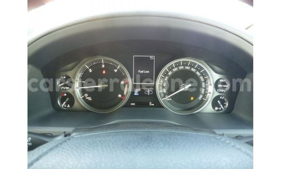 Buy Import Toyota Land Cruiser Black Car in Import - Dubai in Kailahun Buy Import Toyota Land Cruiser Black Car in Import - Dubai in Kailahun