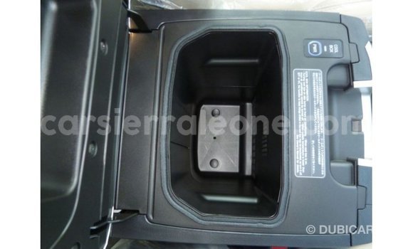 Buy Import Toyota Land Cruiser Black Car in Import - Dubai in Kailahun Buy Import Toyota Land Cruiser Black Car in Import - Dubai in Kailahun
