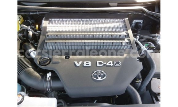 Buy Import Toyota Land Cruiser Black Car in Import - Dubai in Kailahun Buy Import Toyota Land Cruiser Black Car in Import - Dubai in Kailahun
