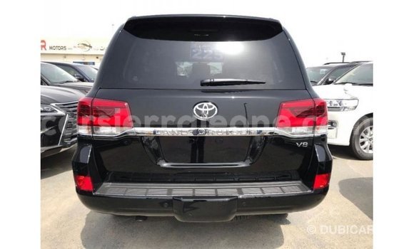 Buy Import Toyota Land Cruiser Black Car in Import - Dubai in Kailahun Buy Import Toyota Land Cruiser Black Car in Import - Dubai in Kailahun
