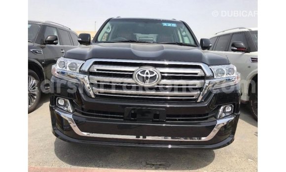 Buy Import Toyota Land Cruiser Black Car in Import - Dubai in Kailahun Buy Import Toyota Land Cruiser Black Car in Import - Dubai in Kailahun