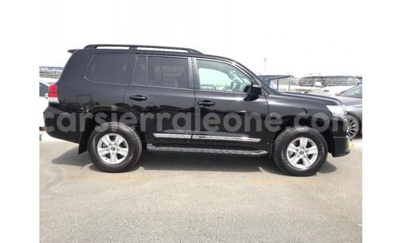 Buy Import Toyota Land Cruiser Black Car in Import - Dubai in Kailahun Buy Import Toyota Land Cruiser Black Car in Import - Dubai in Kailahun