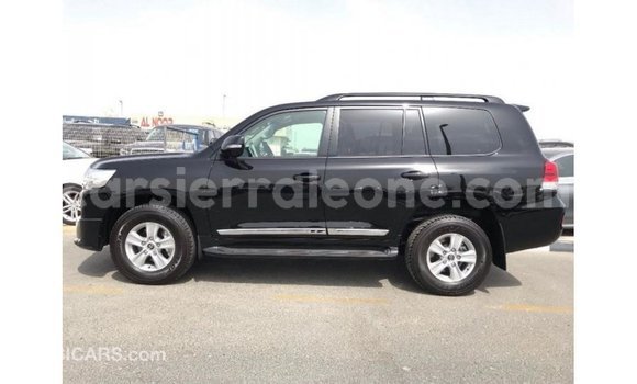 Buy Import Toyota Land Cruiser Black Car in Import - Dubai in Kailahun Buy Import Toyota Land Cruiser Black Car in Import - Dubai in Kailahun
