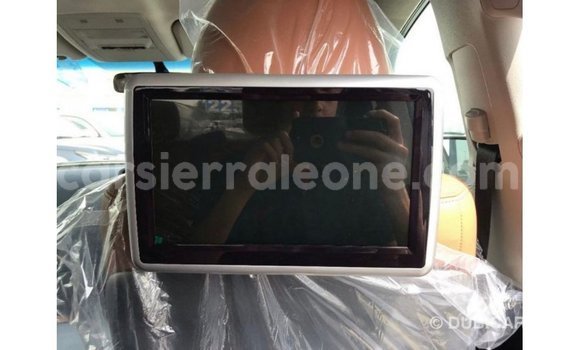 Buy Import Toyota Land Cruiser Black Car in Import - Dubai in Kailahun Buy Import Toyota Land Cruiser Black Car in Import - Dubai in Kailahun