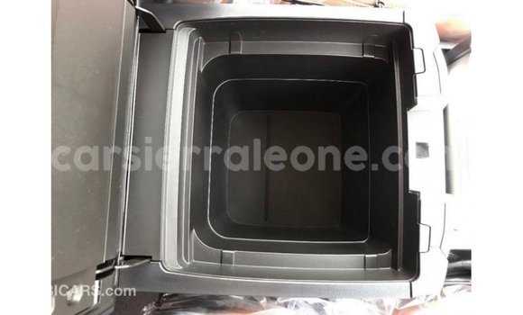 Buy Import Toyota Land Cruiser Black Car in Import - Dubai in Kailahun Buy Import Toyota Land Cruiser Black Car in Import - Dubai in Kailahun