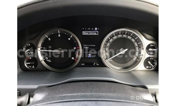 Buy Import Toyota Land Cruiser Black Car in Import - Dubai in Kailahun Buy Import Toyota Land Cruiser Black Car in Import - Dubai in Kailahun