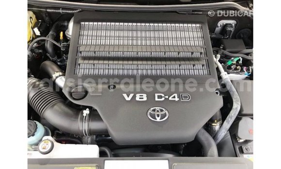Buy Import Toyota Land Cruiser Black Car in Import - Dubai in Kailahun Buy Import Toyota Land Cruiser Black Car in Import - Dubai in Kailahun