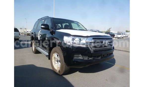 Buy Import Toyota Land Cruiser Black Car in Import - Dubai in Kailahun Buy Import Toyota Land Cruiser Black Car in Import - Dubai in Kailahun