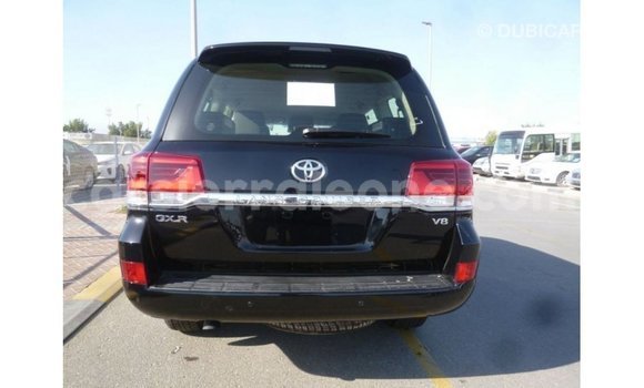 Buy Import Toyota Land Cruiser Black Car in Import - Dubai in Kailahun Buy Import Toyota Land Cruiser Black Car in Import - Dubai in Kailahun