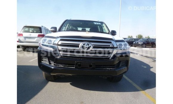 Buy Import Toyota Land Cruiser Black Car in Import - Dubai in Kailahun Buy Import Toyota Land Cruiser Black Car in Import - Dubai in Kailahun