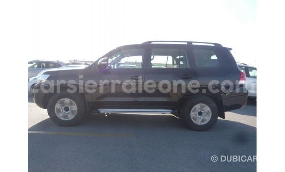 Buy Import Toyota Land Cruiser Black Car in Import - Dubai in Kailahun Buy Import Toyota Land Cruiser Black Car in Import - Dubai in Kailahun