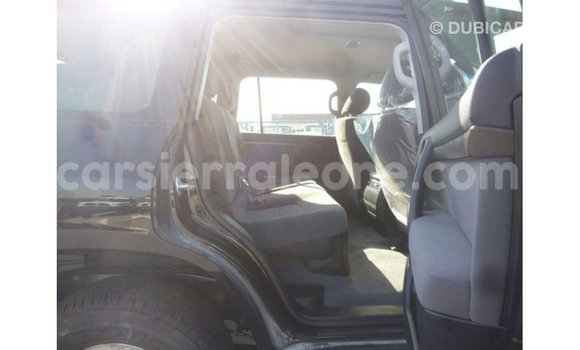 Buy Import Toyota Land Cruiser Black Car in Import - Dubai in Kailahun Buy Import Toyota Land Cruiser Black Car in Import - Dubai in Kailahun