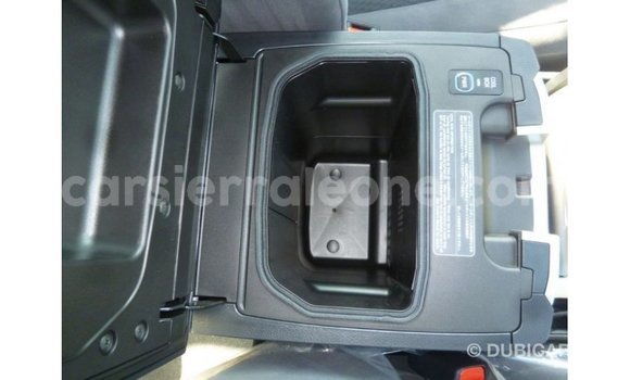 Buy Import Toyota Land Cruiser Black Car in Import - Dubai in Kailahun Buy Import Toyota Land Cruiser Black Car in Import - Dubai in Kailahun