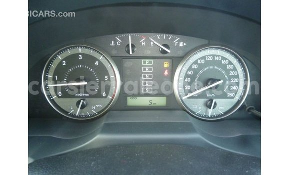 Buy Import Toyota Land Cruiser Black Car in Import - Dubai in Kailahun Buy Import Toyota Land Cruiser Black Car in Import - Dubai in Kailahun