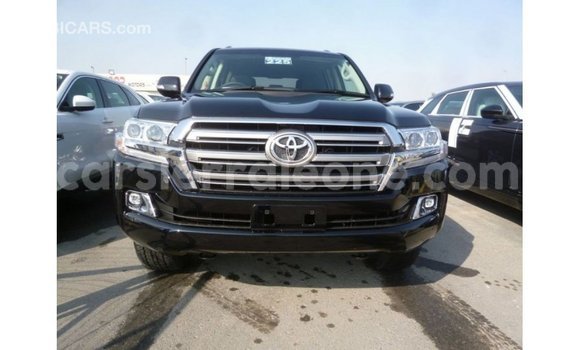 Buy Import Toyota Land Cruiser Black Car in Import - Dubai in Kailahun Buy Import Toyota Land Cruiser Black Car in Import - Dubai in Kailahun