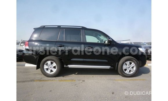 Buy Import Toyota Land Cruiser Black Car in Import - Dubai in Kailahun Buy Import Toyota Land Cruiser Black Car in Import - Dubai in Kailahun