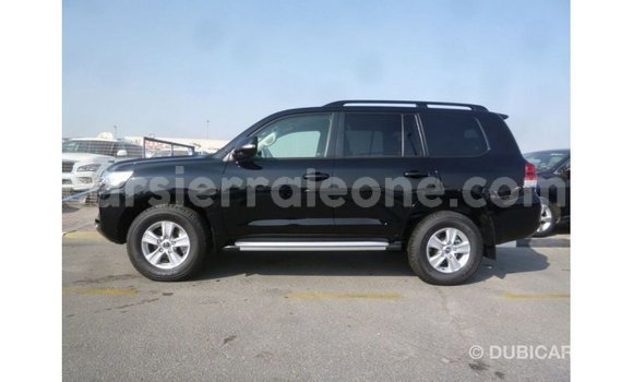 Buy Import Toyota Land Cruiser Black Car in Import - Dubai in Kailahun Buy Import Toyota Land Cruiser Black Car in Import - Dubai in Kailahun