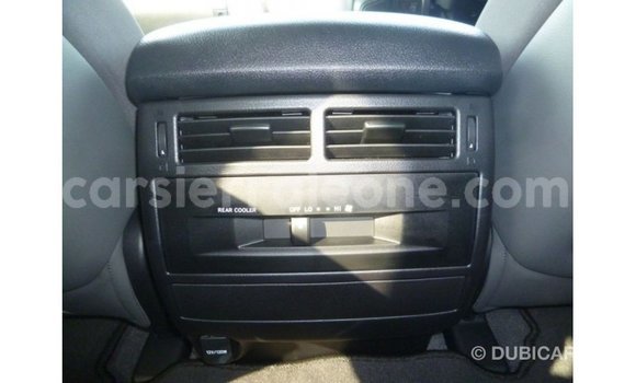 Buy Import Toyota Land Cruiser Black Car in Import - Dubai in Kailahun Buy Import Toyota Land Cruiser Black Car in Import - Dubai in Kailahun