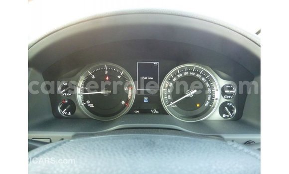 Buy Import Toyota Land Cruiser Black Car in Import - Dubai in Kailahun Buy Import Toyota Land Cruiser Black Car in Import - Dubai in Kailahun