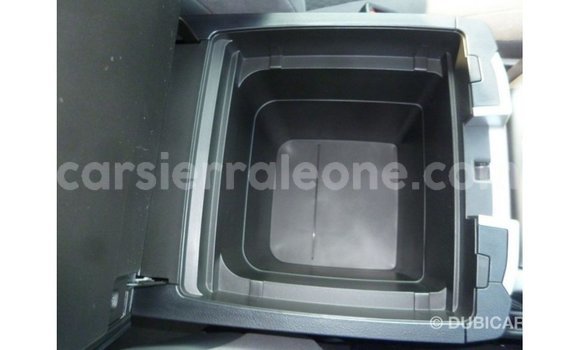 Buy Import Toyota Land Cruiser Black Car in Import - Dubai in Kailahun Buy Import Toyota Land Cruiser Black Car in Import - Dubai in Kailahun