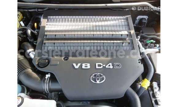 Buy Import Toyota Land Cruiser Black Car in Import - Dubai in Kailahun Buy Import Toyota Land Cruiser Black Car in Import - Dubai in Kailahun