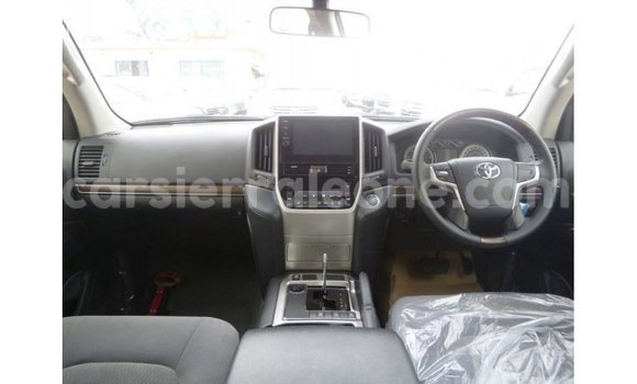 Buy Import Toyota Land Cruiser Black Car in Import - Dubai in Kailahun Buy Import Toyota Land Cruiser Black Car in Import - Dubai in Kailahun