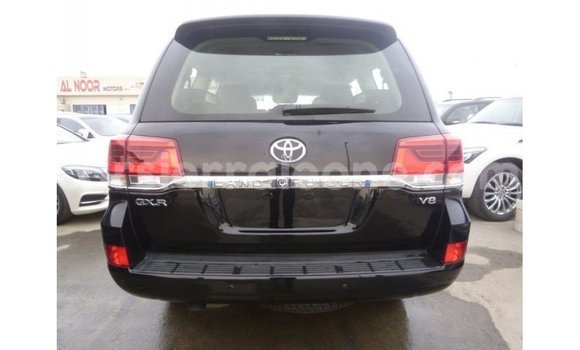 Buy Import Toyota Land Cruiser Black Car in Import - Dubai in Kailahun Buy Import Toyota Land Cruiser Black Car in Import - Dubai in Kailahun
