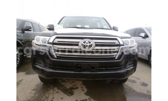 Buy Import Toyota Land Cruiser Black Car in Import - Dubai in Kailahun Buy Import Toyota Land Cruiser Black Car in Import - Dubai in Kailahun