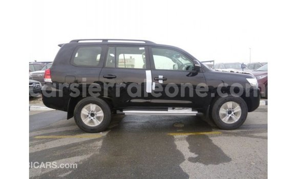 Buy Import Toyota Land Cruiser Black Car in Import - Dubai in Kailahun Buy Import Toyota Land Cruiser Black Car in Import - Dubai in Kailahun