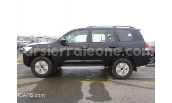 Buy Import Toyota Land Cruiser Black Car in Import - Dubai in Kailahun Buy Import Toyota Land Cruiser Black Car in Import - Dubai in Kailahun