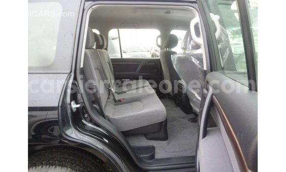 Buy Import Toyota Land Cruiser Black Car in Import - Dubai in Kailahun Buy Import Toyota Land Cruiser Black Car in Import - Dubai in Kailahun