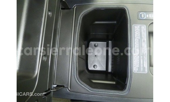 Buy Import Toyota Land Cruiser Black Car in Import - Dubai in Kailahun Buy Import Toyota Land Cruiser Black Car in Import - Dubai in Kailahun