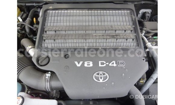 Buy Import Toyota Land Cruiser Black Car in Import - Dubai in Kailahun Buy Import Toyota Land Cruiser Black Car in Import - Dubai in Kailahun