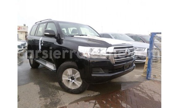 Buy Import Toyota Land Cruiser Black Car in Import - Dubai in Kailahun Buy Import Toyota Land Cruiser Black Car in Import - Dubai in Kailahun