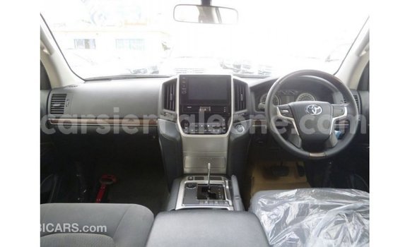 Buy Import Toyota Land Cruiser Black Car in Import - Dubai in Kailahun Buy Import Toyota Land Cruiser Black Car in Import - Dubai in Kailahun