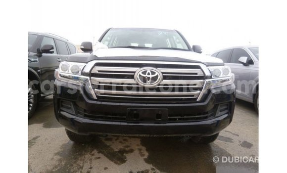 Buy Import Toyota Land Cruiser Black Car in Import - Dubai in Kailahun Buy Import Toyota Land Cruiser Black Car in Import - Dubai in Kailahun