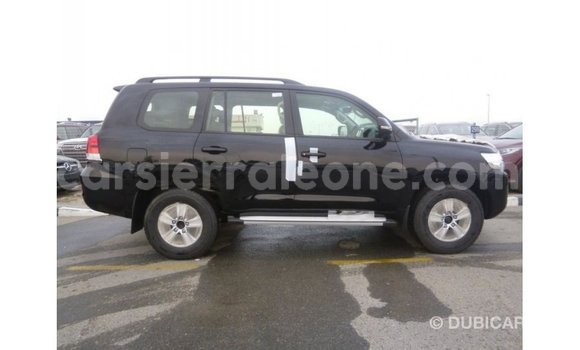 Buy Import Toyota Land Cruiser Black Car in Import - Dubai in Kailahun Buy Import Toyota Land Cruiser Black Car in Import - Dubai in Kailahun