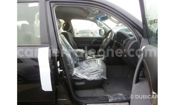 Buy Import Toyota Land Cruiser Black Car in Import - Dubai in Kailahun Buy Import Toyota Land Cruiser Black Car in Import - Dubai in Kailahun