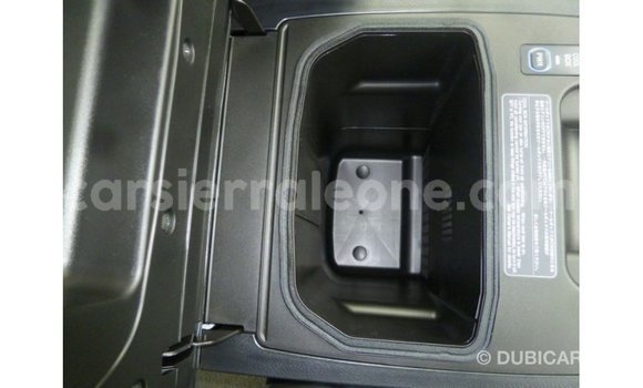 Buy Import Toyota Land Cruiser Black Car in Import - Dubai in Kailahun Buy Import Toyota Land Cruiser Black Car in Import - Dubai in Kailahun