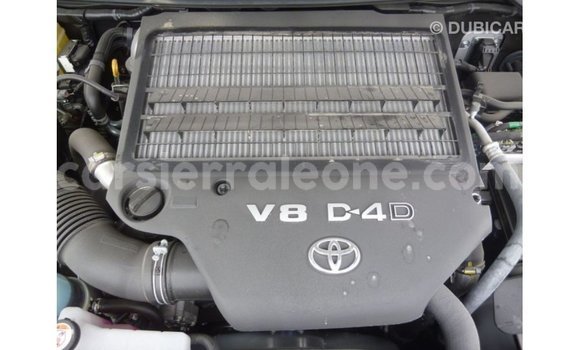 Buy Import Toyota Land Cruiser Black Car in Import - Dubai in Kailahun Buy Import Toyota Land Cruiser Black Car in Import - Dubai in Kailahun