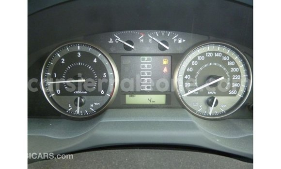Buy Import Toyota Land Cruiser Black Car in Import - Dubai in Kailahun Buy Import Toyota Land Cruiser Black Car in Import - Dubai in Kailahun
