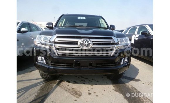 Buy Import Toyota Land Cruiser Black Car in Import - Dubai in Kailahun Buy Import Toyota Land Cruiser Black Car in Import - Dubai in Kailahun