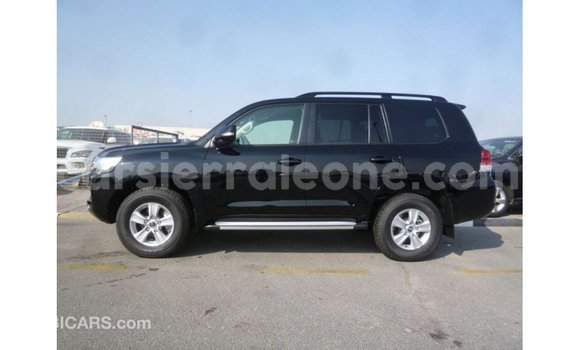 Buy Import Toyota Land Cruiser Black Car in Import - Dubai in Kailahun Buy Import Toyota Land Cruiser Black Car in Import - Dubai in Kailahun