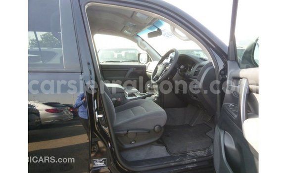 Buy Import Toyota Land Cruiser Black Car in Import - Dubai in Kailahun Buy Import Toyota Land Cruiser Black Car in Import - Dubai in Kailahun