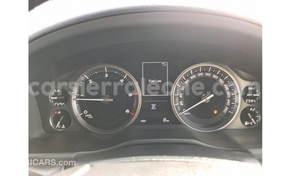 Buy Import Toyota Land Cruiser Black Car in Import - Dubai in Kailahun Buy Import Toyota Land Cruiser Black Car in Import - Dubai in Kailahun