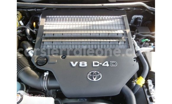 Buy Import Toyota Land Cruiser Black Car in Import - Dubai in Kailahun Buy Import Toyota Land Cruiser Black Car in Import - Dubai in Kailahun