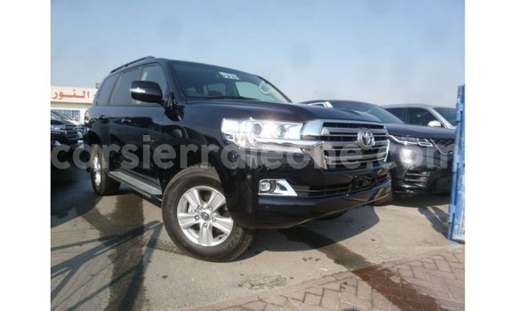 Buy Import Toyota Land Cruiser Black Car in Import - Dubai in Kailahun Buy Import Toyota Land Cruiser Black Car in Import - Dubai in Kailahun