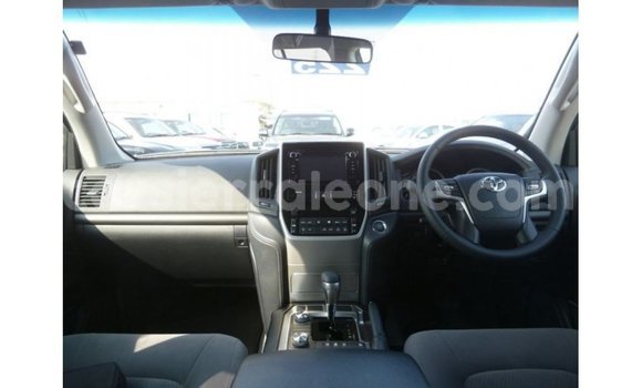 Buy Import Toyota Land Cruiser Black Car in Import - Dubai in Kailahun Buy Import Toyota Land Cruiser Black Car in Import - Dubai in Kailahun