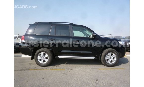 Buy Import Toyota Land Cruiser Black Car in Import - Dubai in Kailahun Buy Import Toyota Land Cruiser Black Car in Import - Dubai in Kailahun